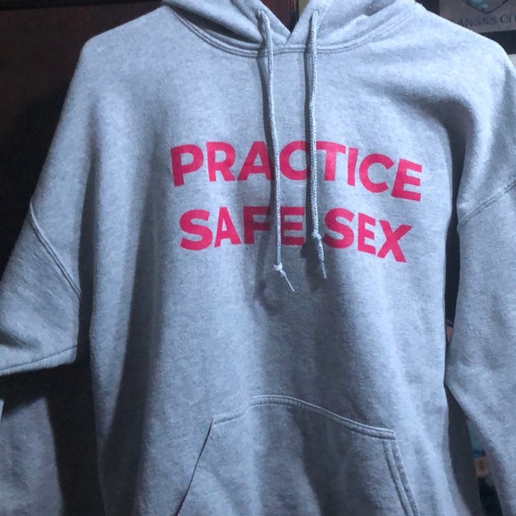Other - COPY - Danny Duncan “ Practice Safe Sex” hoodie